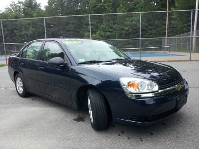 2004 Chevrolet Malibu Touring W/nav.sys