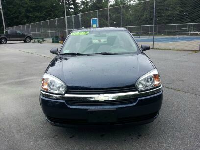 2004 Chevrolet Malibu Touring W/nav.sys