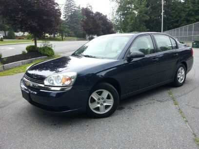 2004 Chevrolet Malibu Touring W/nav.sys