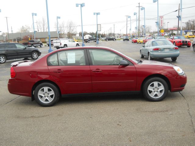 2004 Chevrolet Malibu Touring W/nav.sys
