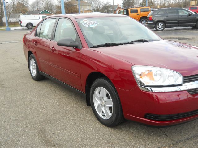 2004 Chevrolet Malibu Touring W/nav.sys
