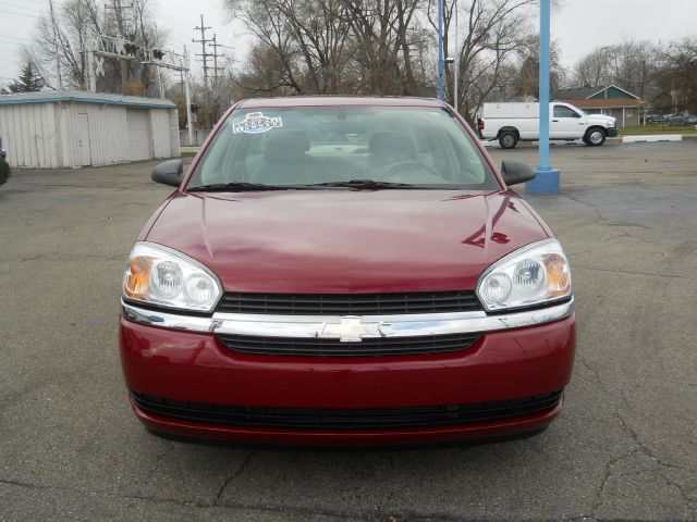 2004 Chevrolet Malibu Touring W/nav.sys