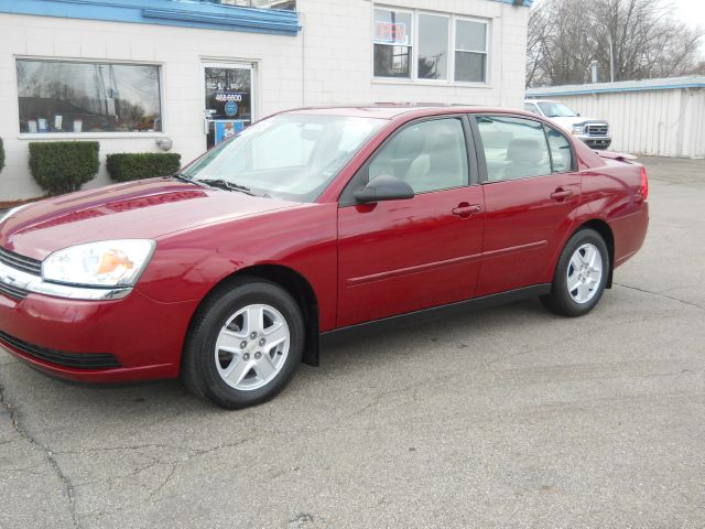 2004 Chevrolet Malibu Touring W/nav.sys