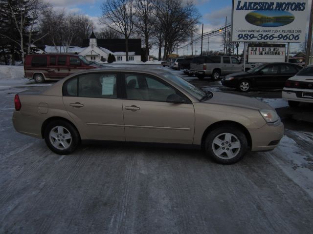 2004 Chevrolet Malibu Touring W/nav.sys