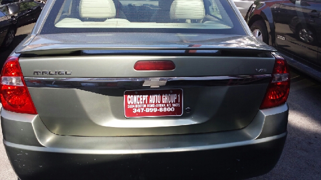 2004 Chevrolet Malibu Unknown