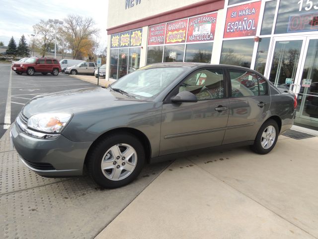 2004 Chevrolet Malibu Touring W/nav.sys