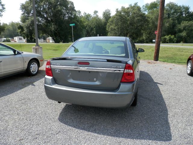 2004 Chevrolet Malibu SL1