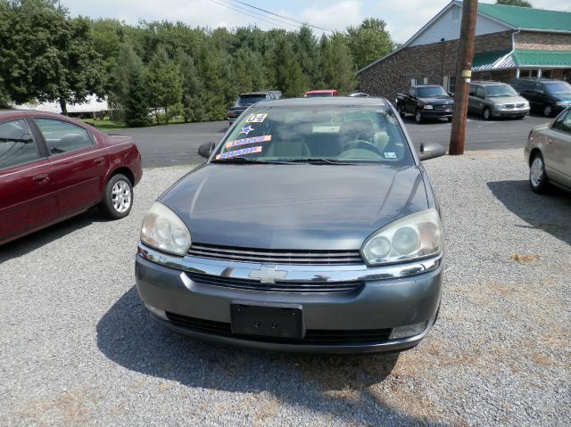 2004 Chevrolet Malibu SL1