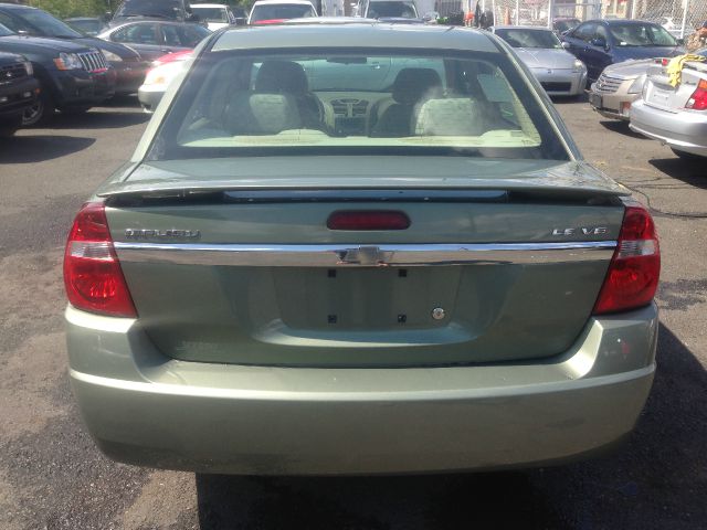 2004 Chevrolet Malibu Touring W/nav.sys