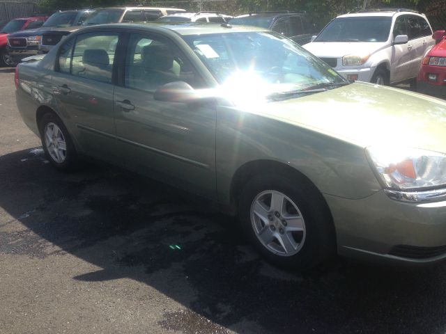 2004 Chevrolet Malibu Touring W/nav.sys