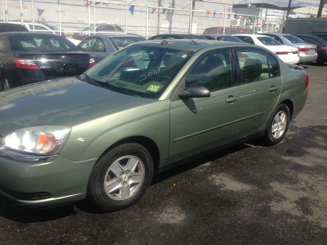 2004 Chevrolet Malibu Touring W/nav.sys