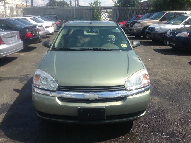 2004 Chevrolet Malibu Touring W/nav.sys