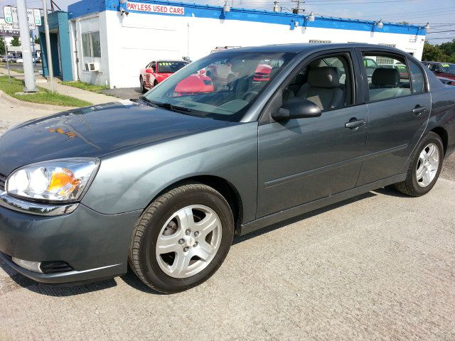 2004 Chevrolet Malibu SL1