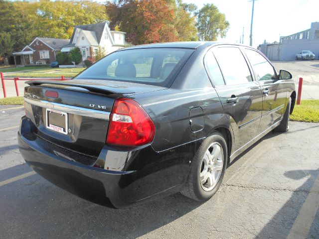 2004 Chevrolet Malibu SL1