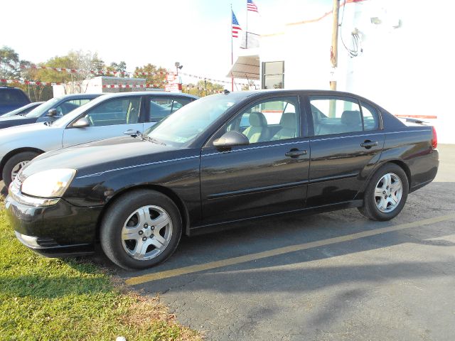 2004 Chevrolet Malibu SL1