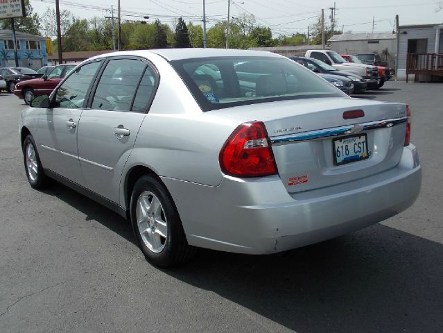 2004 Chevrolet Malibu Touring W/nav.sys