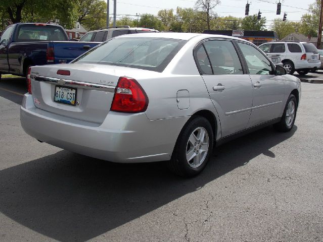 2004 Chevrolet Malibu Touring W/nav.sys