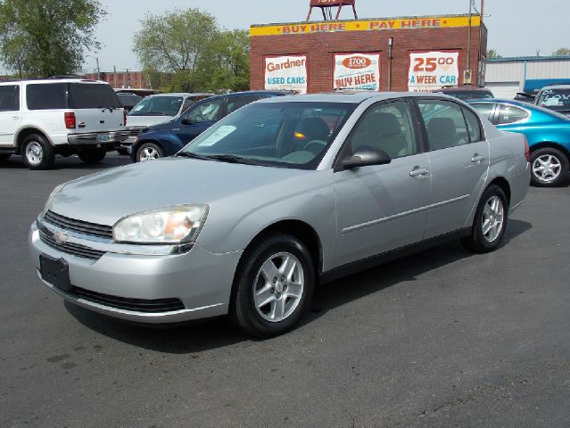 2004 Chevrolet Malibu Touring W/nav.sys
