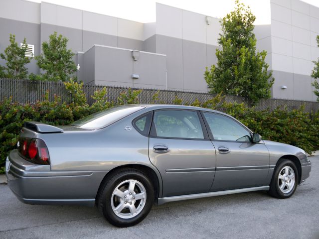 2004 Chevrolet Malibu Automatic Sport