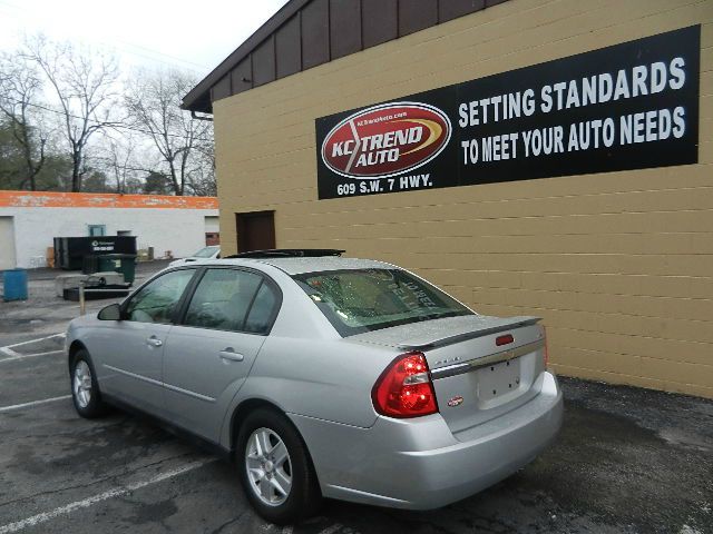 2004 Chevrolet Malibu Touring W/nav.sys