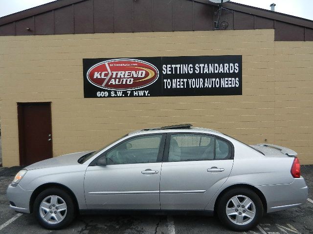 2004 Chevrolet Malibu Touring W/nav.sys