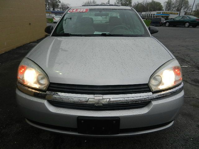 2004 Chevrolet Malibu Touring W/nav.sys