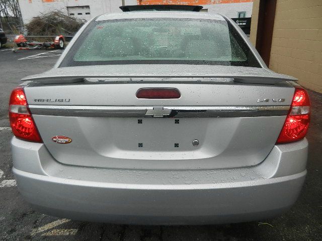 2004 Chevrolet Malibu Touring W/nav.sys