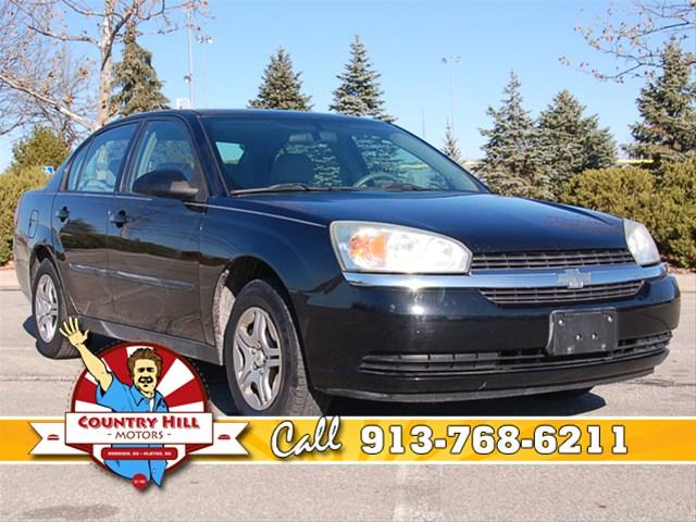 2004 Chevrolet Malibu Base