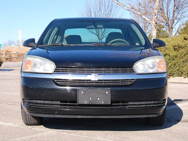 2004 Chevrolet Malibu Base