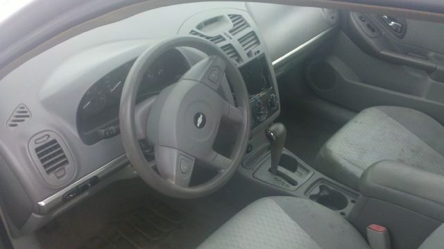 2005 Chevrolet Malibu Base