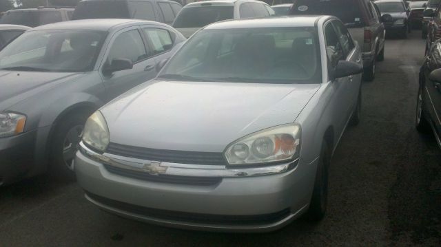 2005 Chevrolet Malibu Base