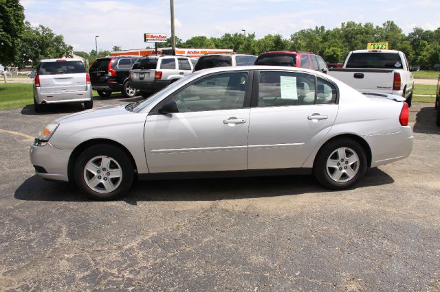 2005 Chevrolet Malibu Touring W/nav.sys