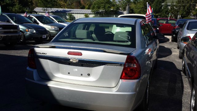 2005 Chevrolet Malibu Unknown