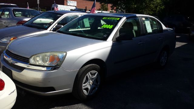 2005 Chevrolet Malibu Unknown
