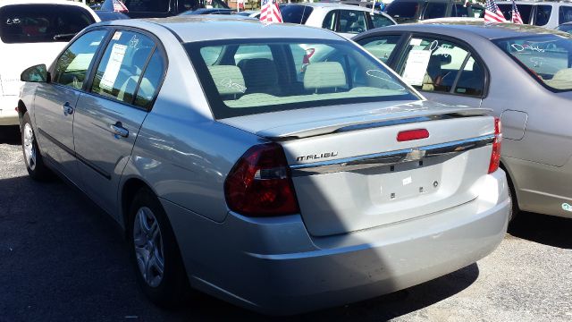 2005 Chevrolet Malibu Unknown
