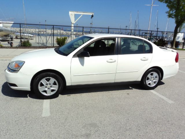 2005 Chevrolet Malibu Touring W/nav.sys
