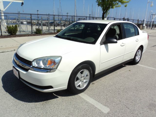 2005 Chevrolet Malibu Touring W/nav.sys
