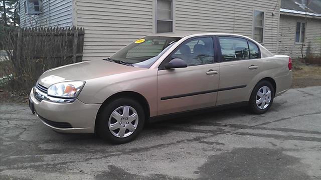 2005 Chevrolet Malibu Unknown