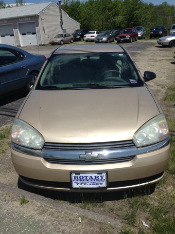 2005 Chevrolet Malibu Touring W/nav.sys