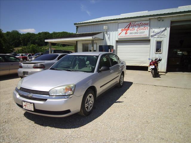 2005 Chevrolet Malibu Base
