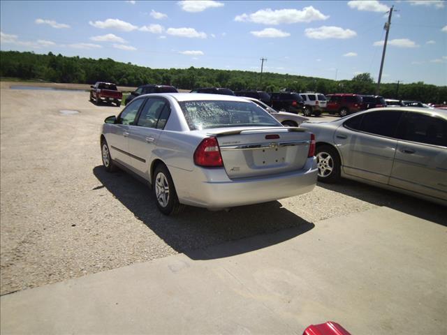 2005 Chevrolet Malibu Base