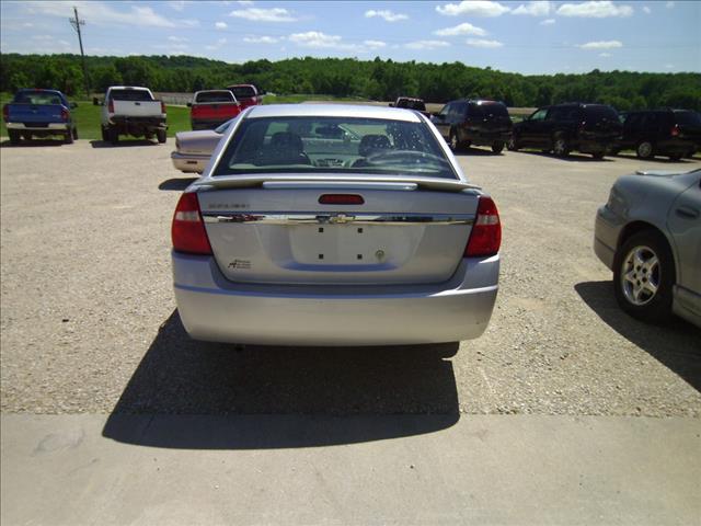2005 Chevrolet Malibu Base