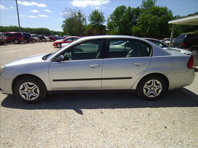 2005 Chevrolet Malibu Base