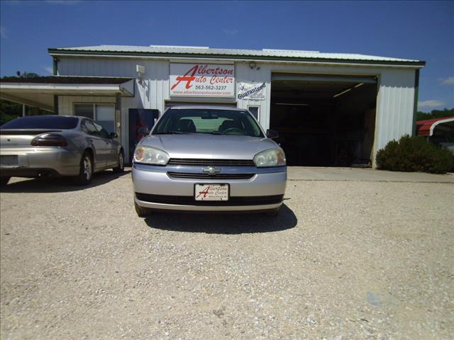 2005 Chevrolet Malibu Base