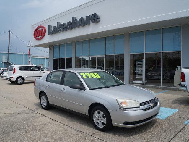 2005 Chevrolet Malibu Touring W/nav.sys