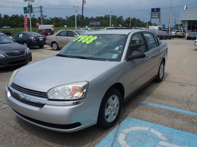 2005 Chevrolet Malibu Touring W/nav.sys