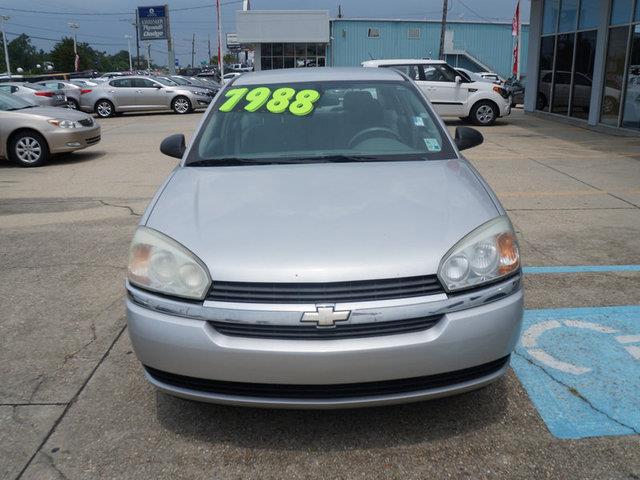 2005 Chevrolet Malibu Touring W/nav.sys