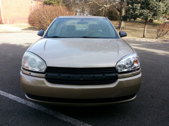 2005 Chevrolet Malibu Base