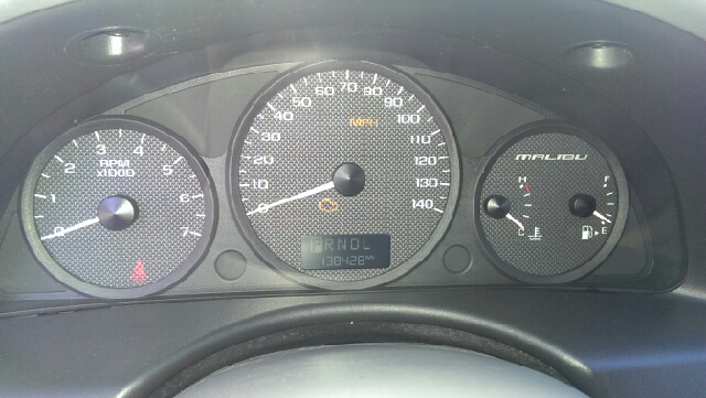 2005 Chevrolet Malibu Base