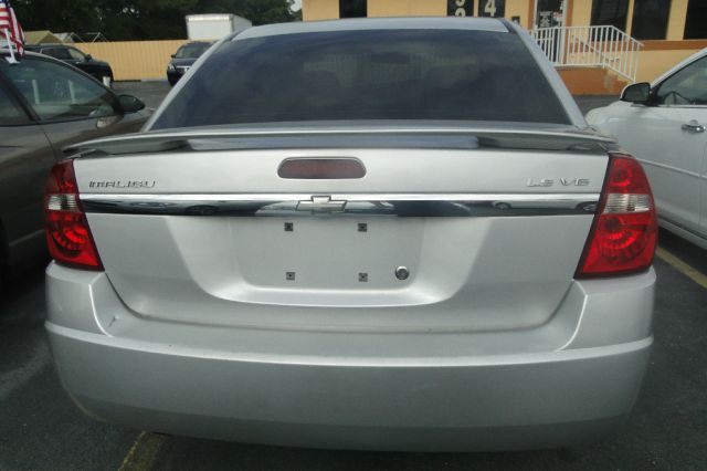 2005 Chevrolet Malibu Touring W/nav.sys